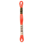 DMC embroidery floss – MED APRICOT (3340)