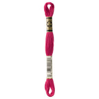 DMC embroidery floss – ULTRA DARK DUSTY RSE (3350)