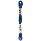 DMC embroidery floss – NVY BLU (336)