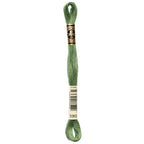 DMC embroidery floss – MED PINE GRN (3363)
