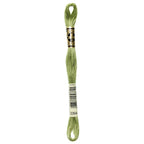 DMC embroidery floss – PINE GRN (3364)