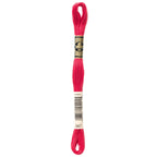 DMC embroidery floss – VERY DARK SALMON (347)