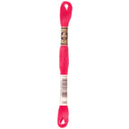 DMC embroidery floss – DARK CRL (349)