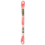 DMC embroidery floss – LIGHT CRL (352)