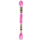 DMC embroidery floss – VERY LIGHT PLUM (3608)