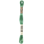 DMC embroidery floss – DARK PISTACHIO GRN (367)