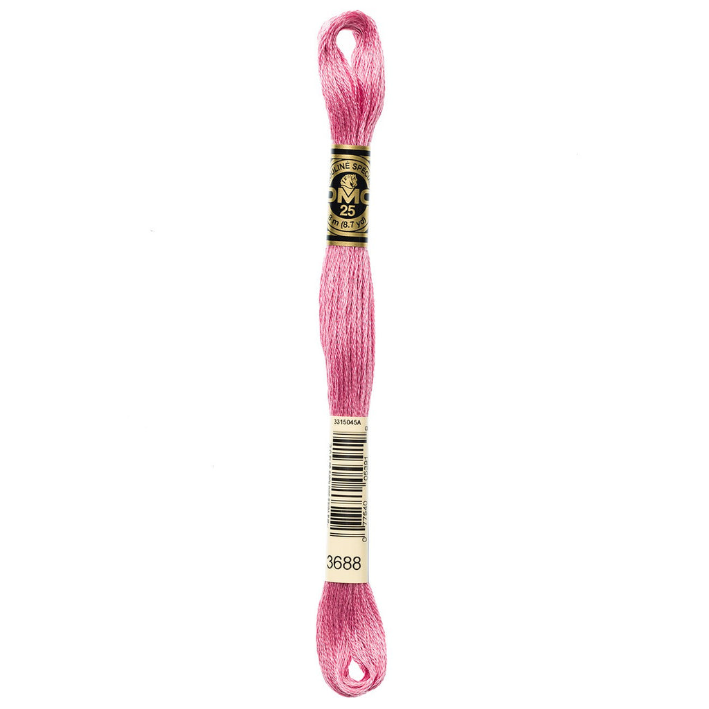 DMC embroidery floss – MED MVE (3688)