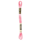 DMC embroidery floss – VERY LIGHT DUSTY RSE (3716)