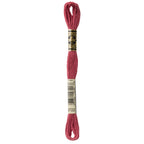 DMC embroidery floss – MED SHELL PNK (3722)