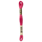 DMC embroidery floss – VERY DARK DUSTY RSE (3731)