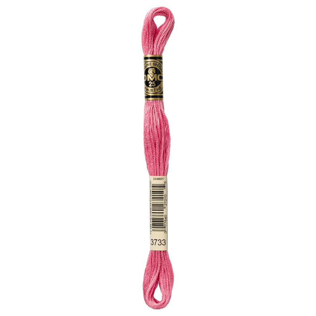 DMC embroidery floss – DUSTY RSE (3733)
