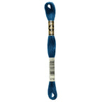 DMC embroidery floss – VERY DARK ANT BLU (3750)