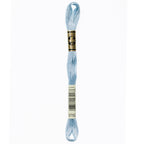 DMC embroidery floss – VERY LIGHT ANT BLU (3752)