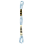 DMC embroidery floss – ULTRA VERY LIGHT ANT BLU (3753)