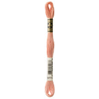 DMC embroidery floss – ULTRA VERY LIGHT TERRA COTTA (3771)