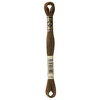 DMC embroidery floss – DARK MOCHA BRN (3781)