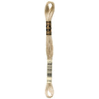 DMC embroidery floss – LIGHT MOCHA BRN (3782)