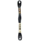DMC embroidery floss – VERY DARK PEWT GRY (3799)
