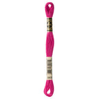 DMC embroidery floss – CYCLAMEN PNK (3805)
