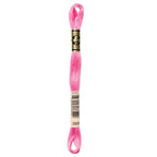 DMC embroidery floss – LIGHT CYCLAMEN PNK (3806)