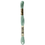 DMC embroidery floss – LIGHT BLU GRN (3813)