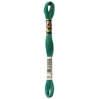 DMC embroidery floss – DARK CELADON GRN (3815)
