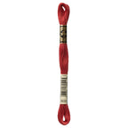 DMC embroidery floss – TERRA COTTA (3830)