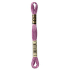 DMC embroidery floss – LIGHT GRAPE (3836)