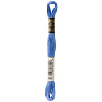 DMC embroidery floss – MED LAV BLU (3839)