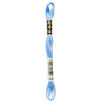 DMC embroidery floss – LIGHT LAV BLU (3840)