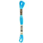 DMC embroidery floss – LIGHT BRIGHT TURQ (3846)