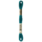 DMC embroidery floss – DARK TEAL GRN (3847)