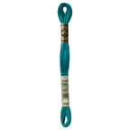 DMC embroidery floss – MED TEAL GRN (3848)