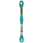 DMC embroidery floss – LIGHT TEAL GRN (3849)