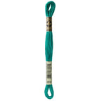 DMC embroidery floss – DARK BRIGHT GRN (3850)