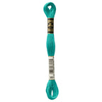DMC embroidery floss – LIGHT BRIGHT GRN (3851)