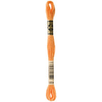 DMC embroidery floss – MED AUTUMN GLD (3854)