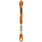 DMC embroidery floss – VERY LIGHT BRN (435)