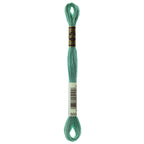 DMC embroidery floss – MED BLU GRN (503)