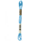 DMC embroidery floss – SKY BLU (519)