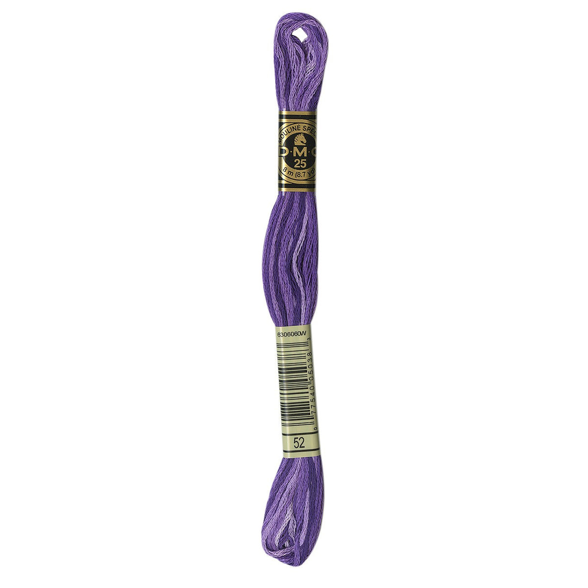 DMC embroidery floss – VLT (52)