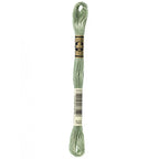 DMC embroidery floss – FERN GRN (522)