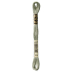 DMC embroidery floss – VERY LIGHT FERN GRN (524)