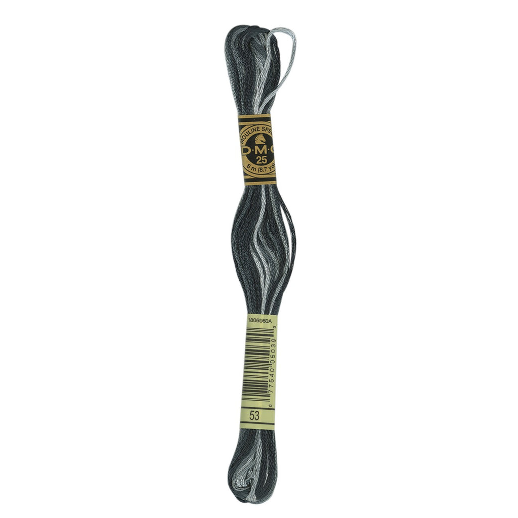 DMC embroidery floss – STL GRY (53)