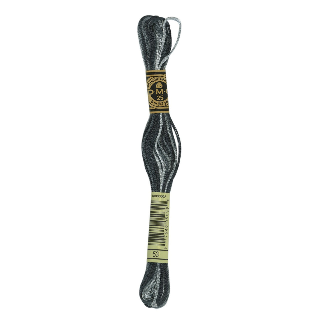 DMC embroidery floss – STL GRY (53)