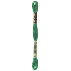 DMC embroidery floss – MED JADE (562)