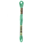 DMC embroidery floss – LIGHT JADE (563)
