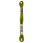 DMC embroidery floss – DARK MOSS GRN (580)