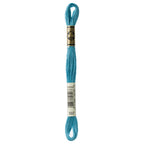 DMC embroidery floss – TURQ (597)