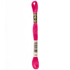 DMC embroidery floss – DARK CRANBRY (601)